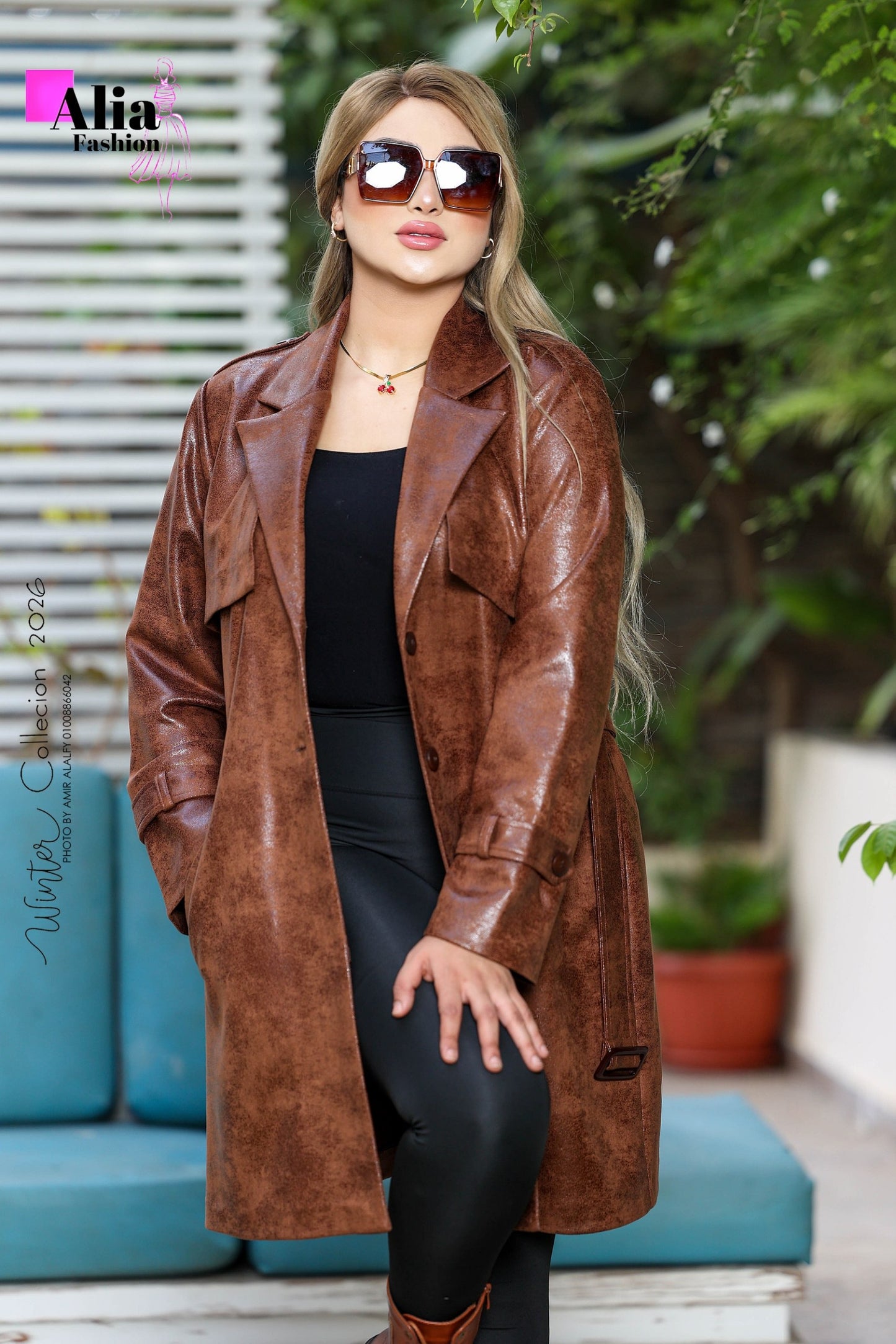 جاكت بنى سويد