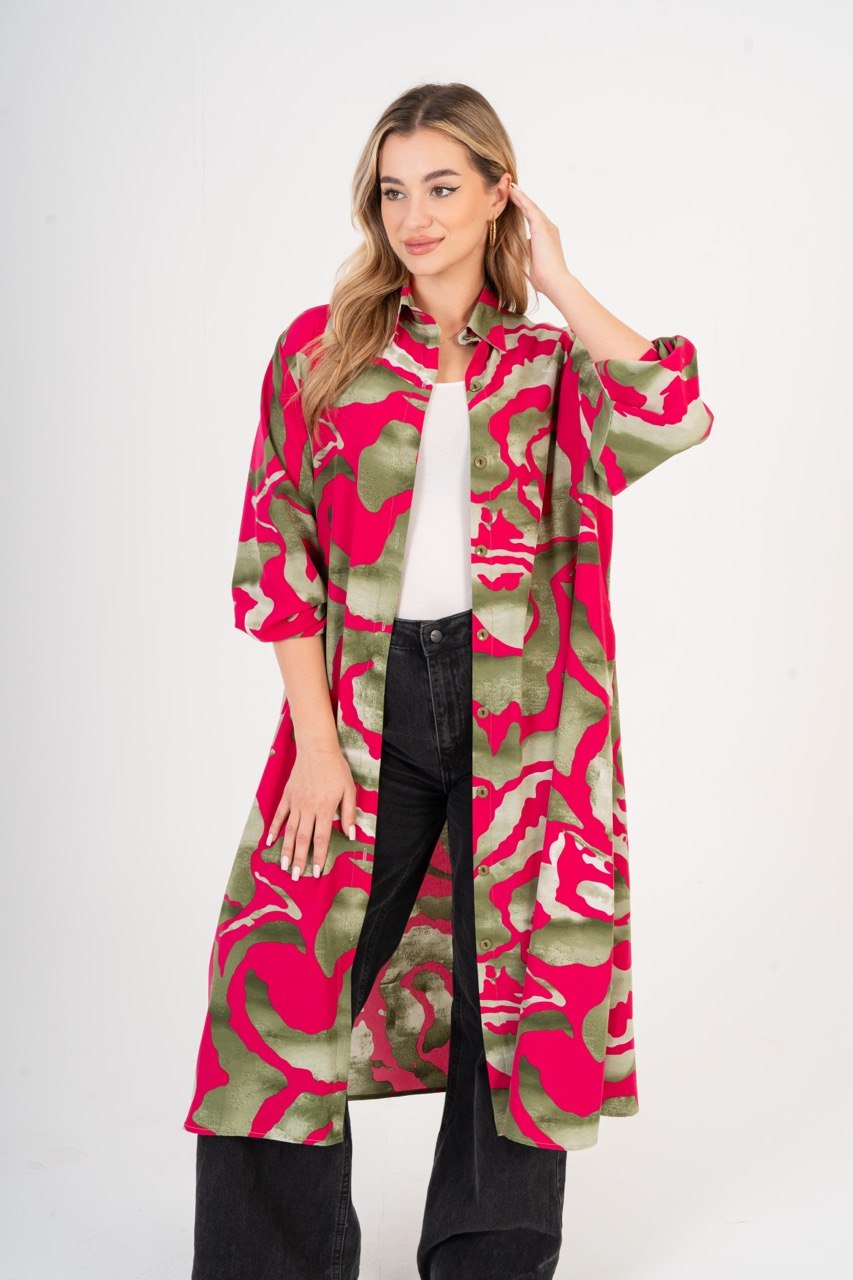 Long shirt