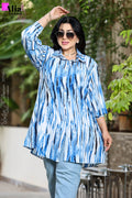 The striped gradient shirt