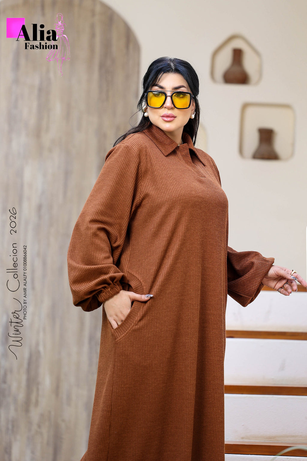 العبايه الدريس الشتوى