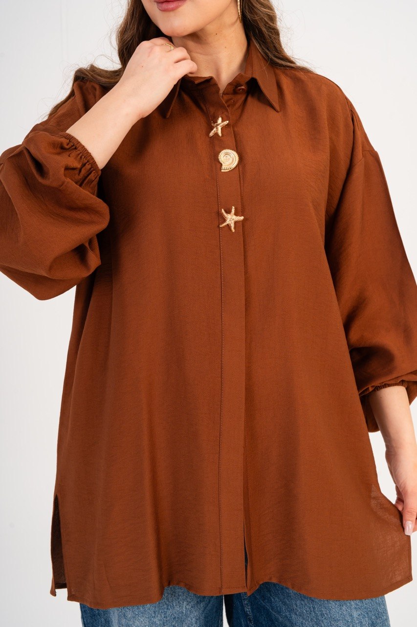 قميص كتان