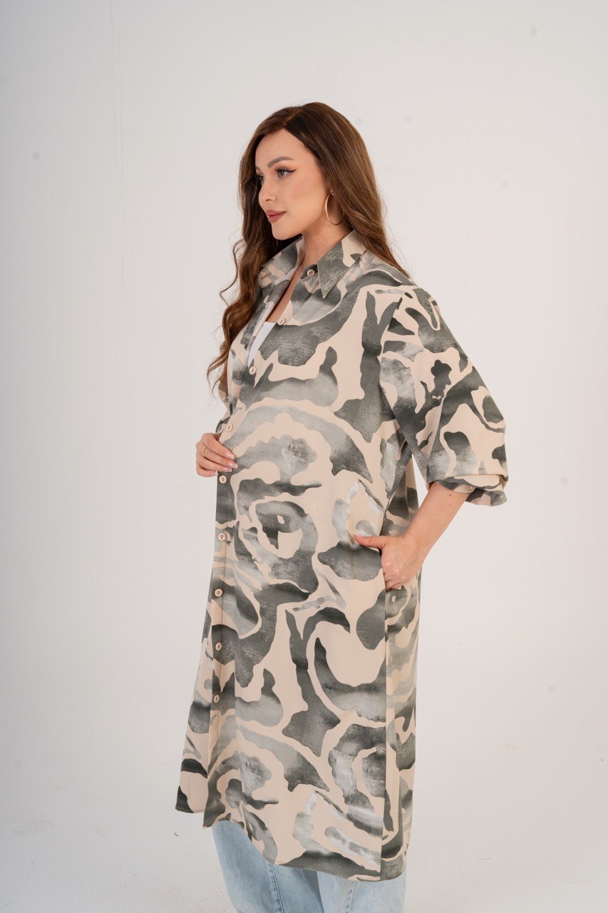 قميص طويل