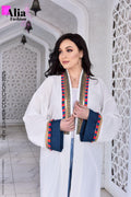 White caftan
