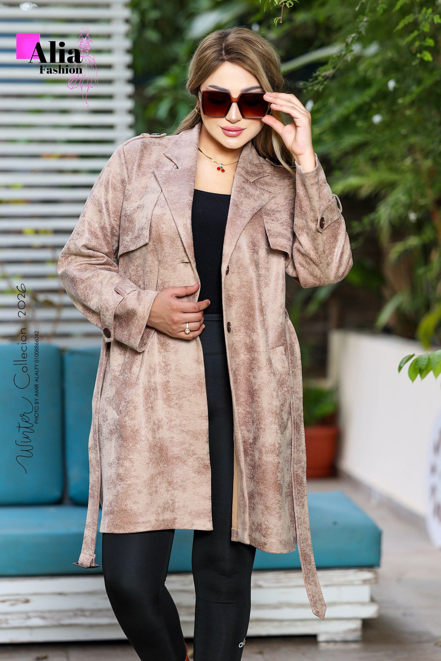 جاكت بيج سويد